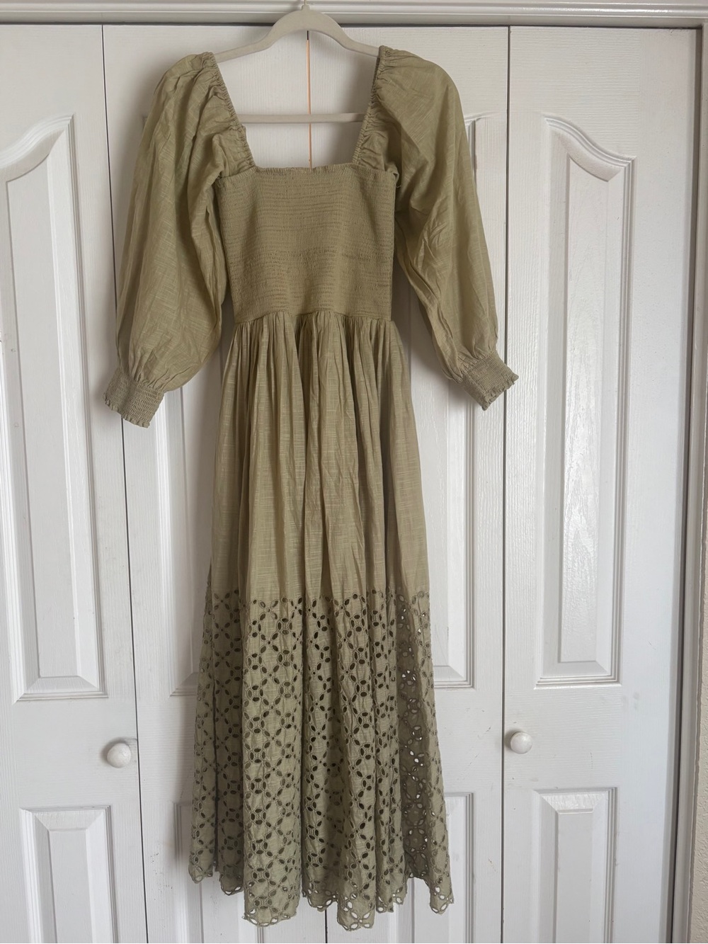 Free People Perfect Storm Midi Dress - Picture 5 of 10
